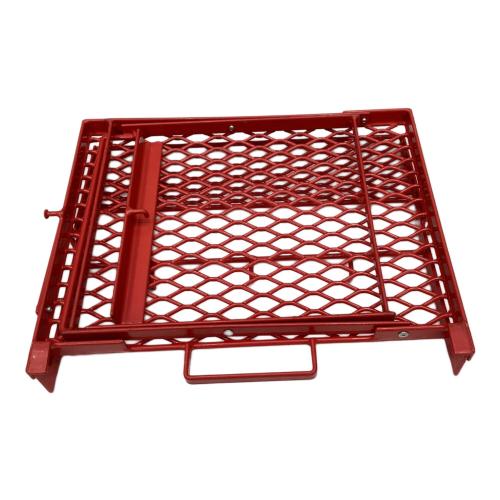 NATURE TONES (ネイチャートーンズ) システムラック レッド フォールディングマルチスタンド2