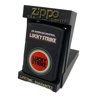 ZIPPO (ジッポ) アウトドア雑貨 1996年製 非売品 LUCKY STRIKE