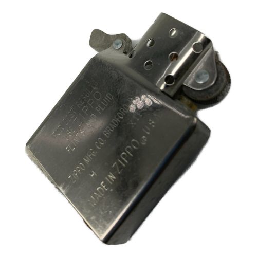 ZIPPO (ジッポ) アウトドア雑貨 1996年製 非売品 LUCKY STRIKE