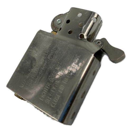 ZIPPO (ジッポ) アウトドア雑貨 1996年製 非売品 LUCKY STRIKE