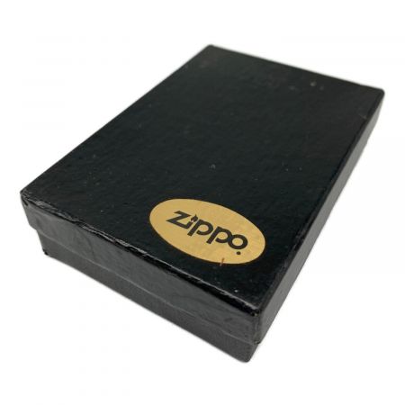 ZIPPO (ジッポ) アウトドア雑貨 1989年製 10μ シルバーフィルド 1935レプリカ 1935CC-B