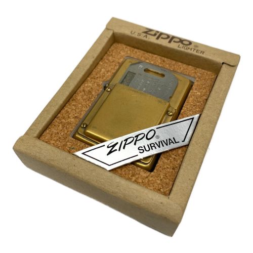 ZIPPO (ジッポ) アウトドア雑貨 ZIPPO SURVIVAL