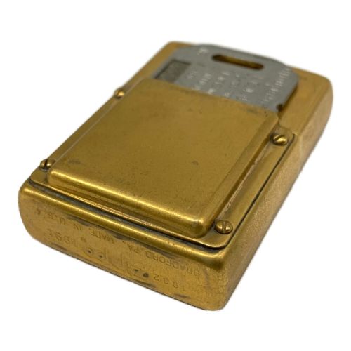 ZIPPO (ジッポ) アウトドア雑貨 ZIPPO SURVIVAL