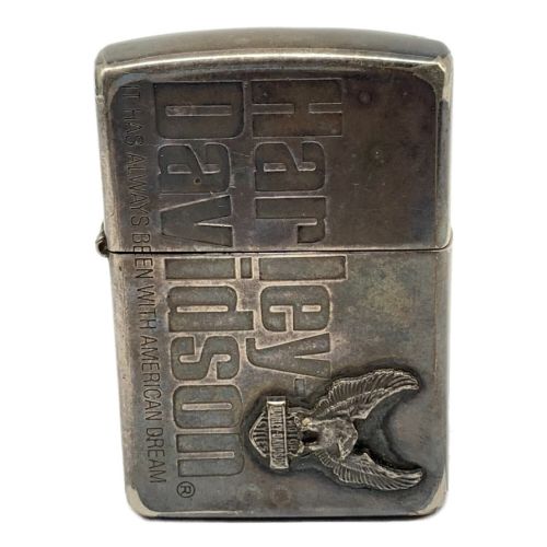 ZIPPO (ジッポ) アウトドア雑貨 1996年 Harley-Davidson イーグルメタル2