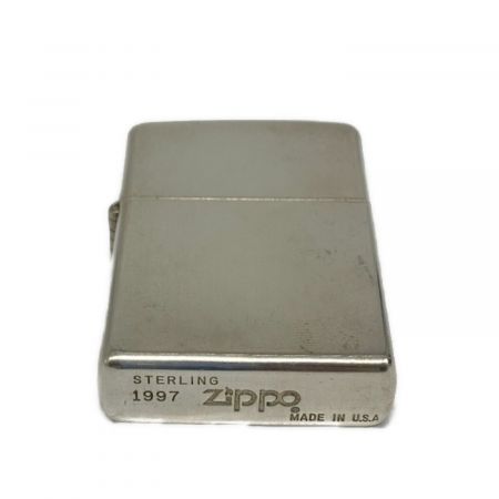 ZIPPO (ジッポ) アウトドア雑貨 1997年製 スターリン