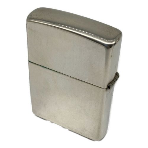 ZIPPO (ジッポ) アウトドア雑貨 1997年製 スターリン