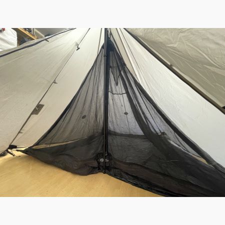 FIELD RECORD モノポールテント FR-shelter- 約330×270×130cm 1～2人