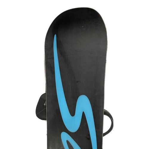 SIMS (シムス) スノーボード 150cm 2x4 キャンバー Authentic Freestyle ビンディング付(BURTON:CARTEL)