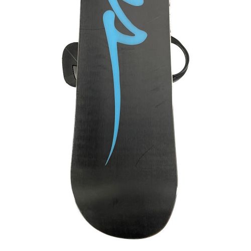 SIMS (シムス) スノーボード 150cm 2x4 キャンバー Authentic Freestyle ビンディング付(BURTON:CARTEL)