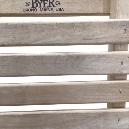 byer (バイヤー) アウトドアチェア ヴィンテージ スラットラウンジャー