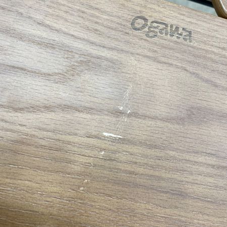 OGAWA (オガワ) アウトドアテーブル 2個セット アーチテーブル ウッド