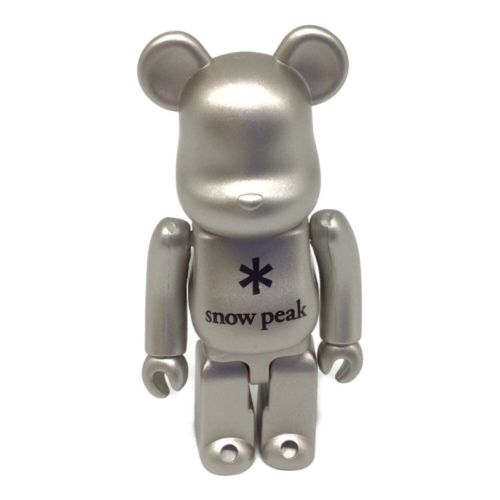 スノーピーク ベアブリック BE@RBRICK - アウトドア