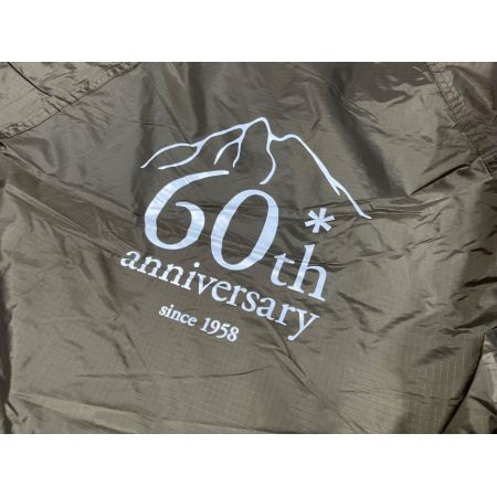 Snow peak (スノーピーク) ドームテント SDE-110 60周年記念アメニティドームPro.M 265×265×150cm 3～4人用