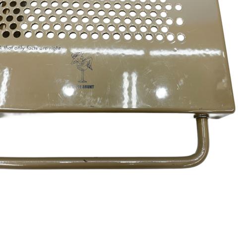 bush de BRUNT (ブラント) アウトドアテーブル タンカラー REALIST TYPE-E