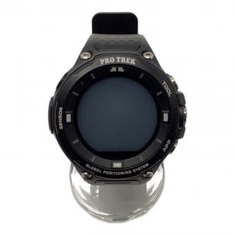 CASIO (カシオ) デジタルウォッチ WSD-F20 プロトレック ラバー 動作確認済み