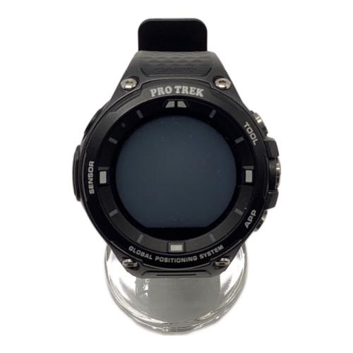 CASIO (カシオ) デジタルウォッチ WSD-F20 プロトレック ラバー 動作確認済み