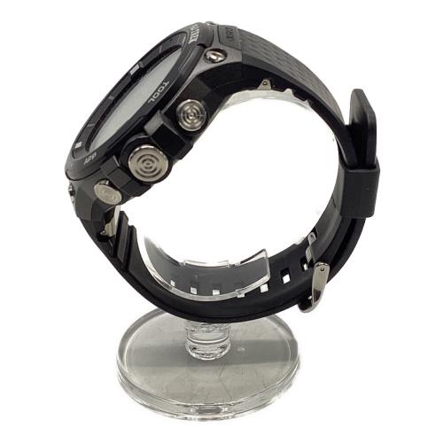 CASIO (カシオ) デジタルウォッチ WSD-F20 プロトレック ラバー 動作確認済み