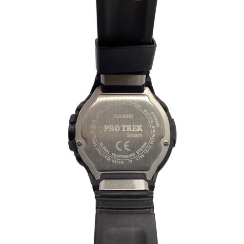 CASIO (カシオ) デジタルウォッチ WSD-F20 プロトレック ラバー 動作確認済み