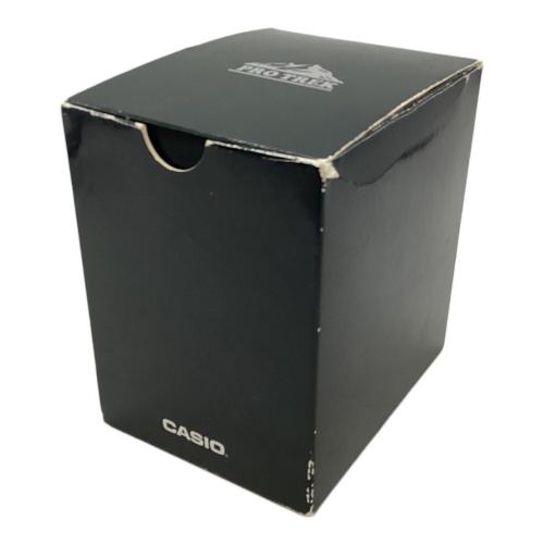 CASIO (カシオ) デジタルウォッチ WSD-F20 プロトレック ラバー 動作確認済み