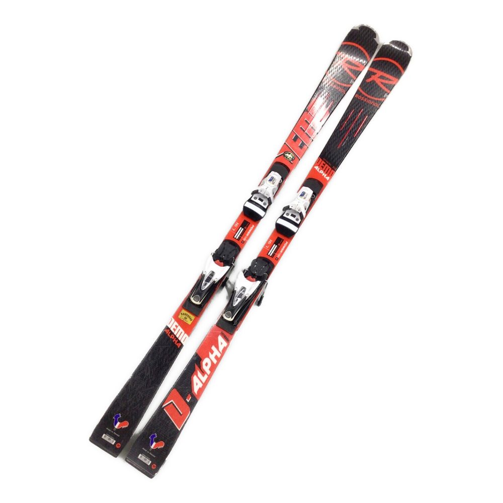 ロシニョール デモアルファ 2016-2017モデル ＋ LOOK SPX15 - スキー