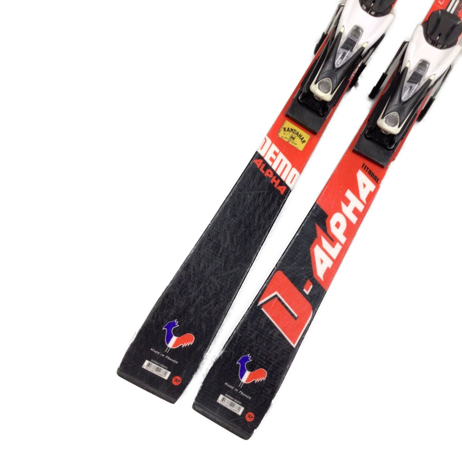 ROSSIGNOL DEMO ALPHA 2017-2018 167cm - スキー