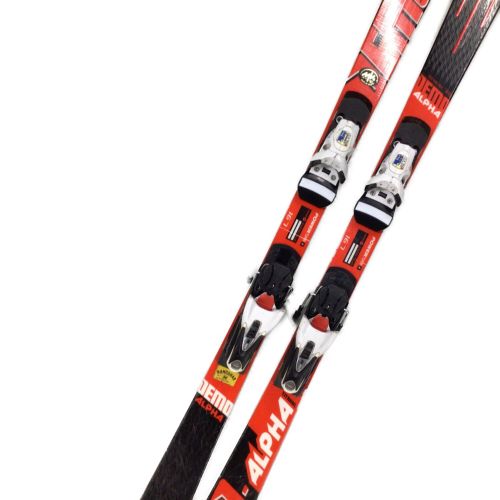 ロシニョール デモアルファソフト 167cm - スキー