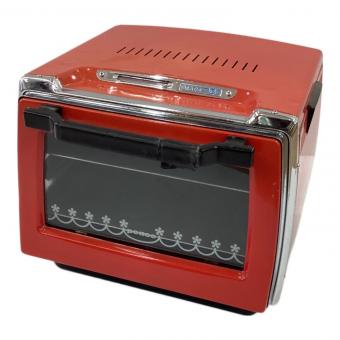 PEACE (ピース) バーベキューコンロ レッド 昭和レトロ 751 ピーステンピ