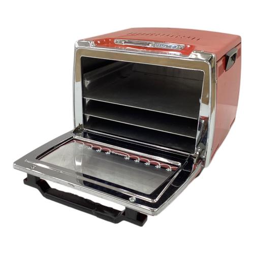 PEACE (ピース) バーベキューコンロ レッド 昭和レトロ 751 ピーステンピ