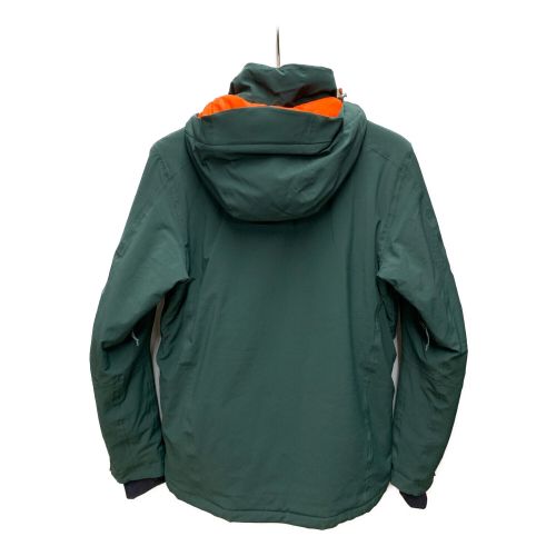 SALOMON (サロモン) スキーウェア(ジャケット) メンズ SIZE S グリーン 19-20