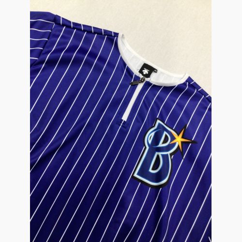 横浜DeNAベイスターズ (ベイスターズ) 応援グッズ SIZE XO NPBマーク