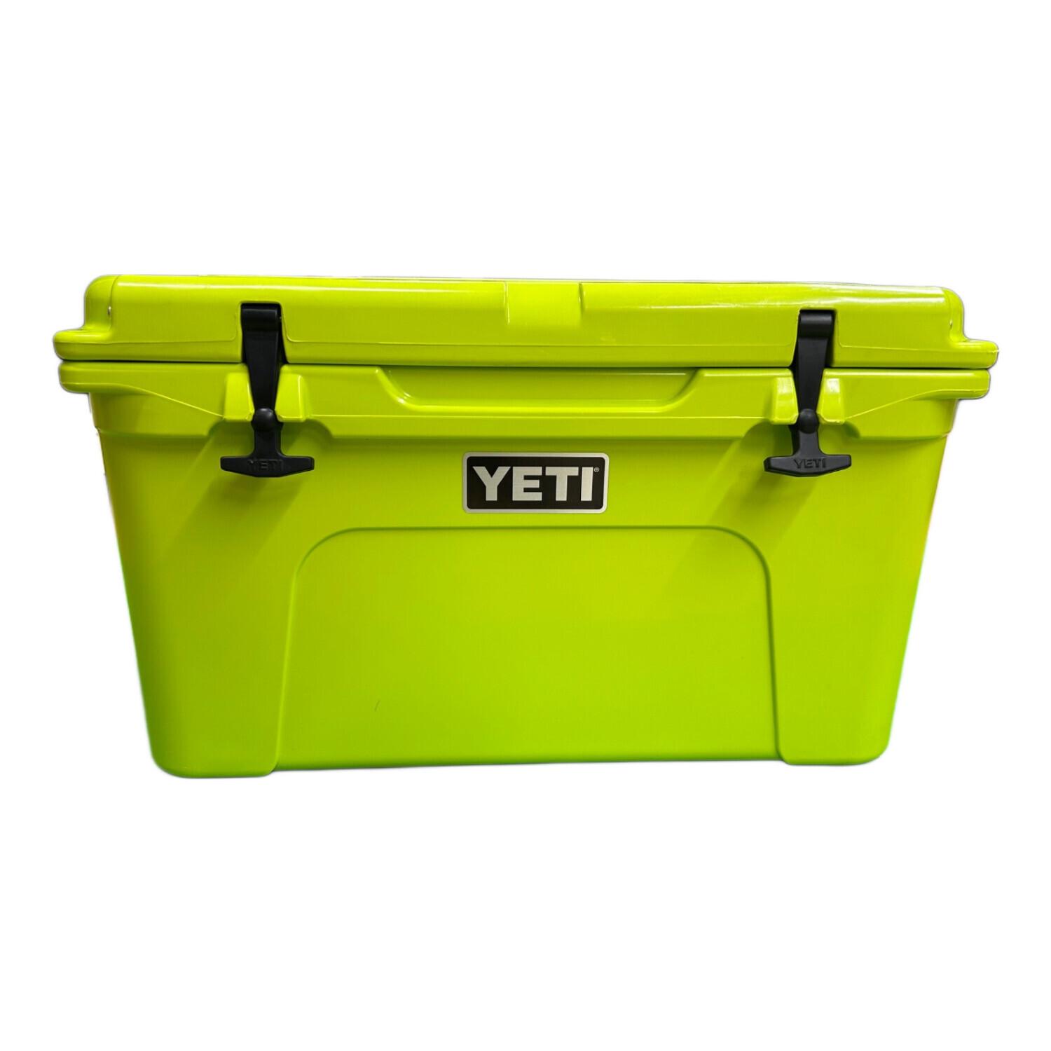 Yeti (イエティ) クーラーボックス 45QT(約37.8L