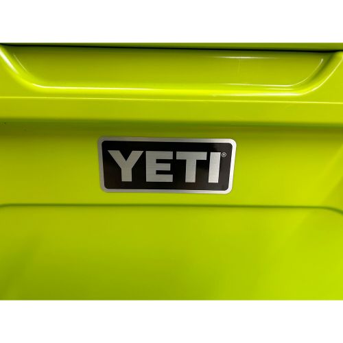 Yeti (イエティ) クーラーボックス 45QT(約37.8L) 黄緑 シャルトリューズ タンドラ
