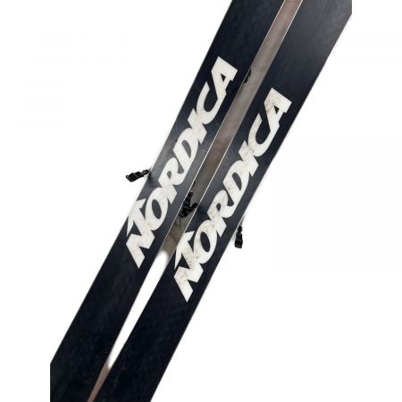 Nordica (ノルディカ) ファットスキー 177cm SOUL RIDER 87 ・MARKER SQUIRE