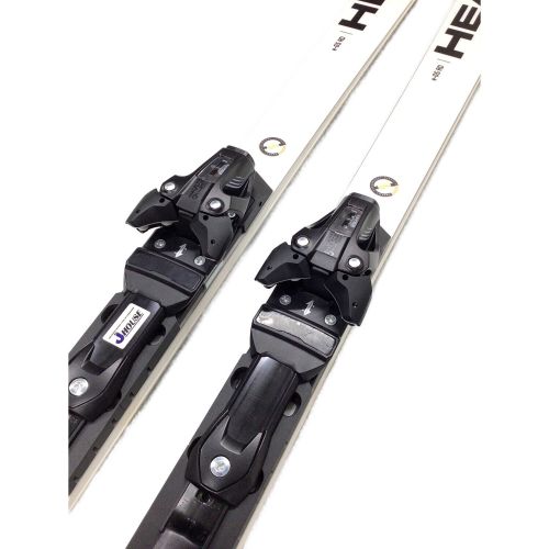 HEAD (ヘッド) カービングスキー 181cm ホワイト 2021-2022モデル WORLDCUP REBELS e-GS RD HEAD FREE FLEX ST16 レース用