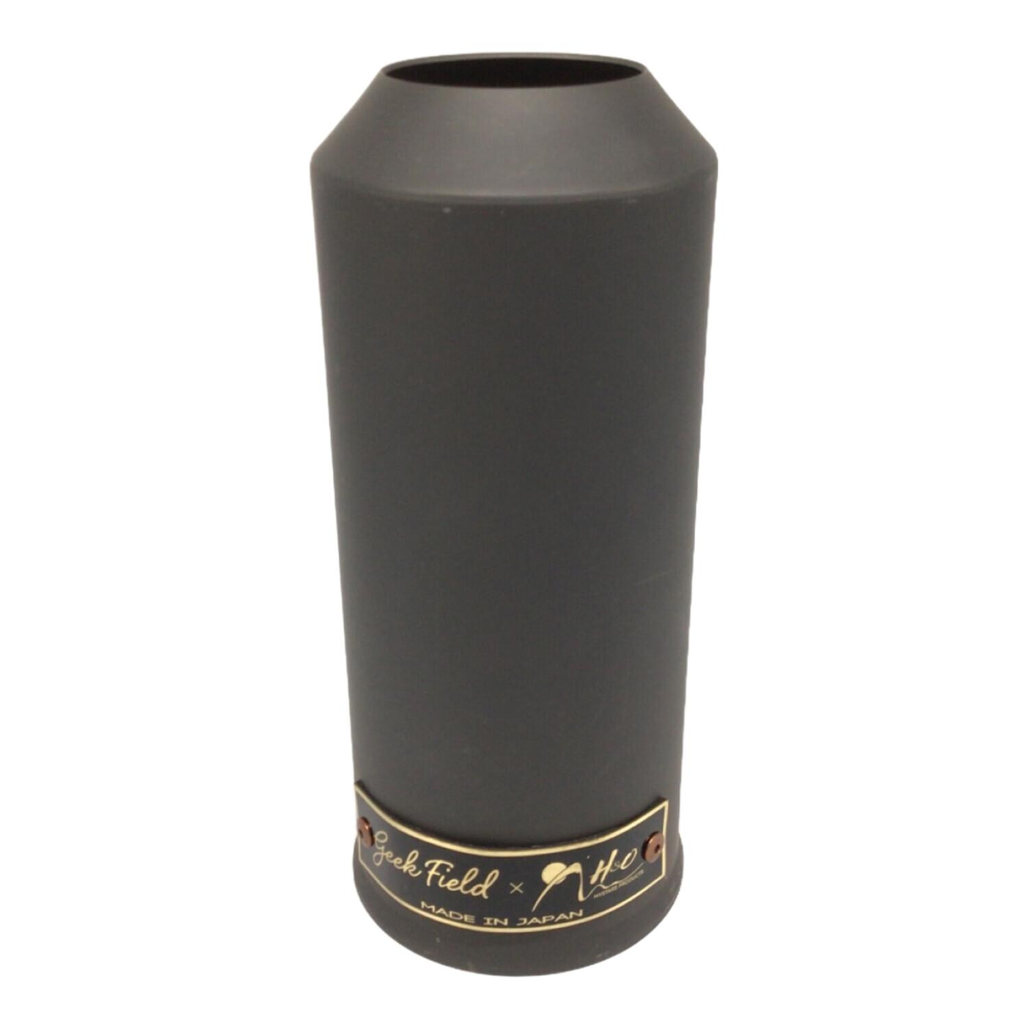 geekfield (ギークフィールド) ガス缶カバー H&O Nitriding CB Cover