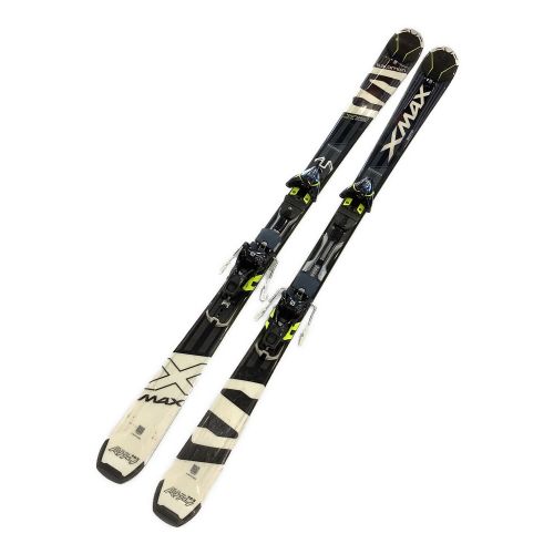 SALOMON (サロモン) カービングスキー 165cm XMAX R14 ・SALOMON XT12