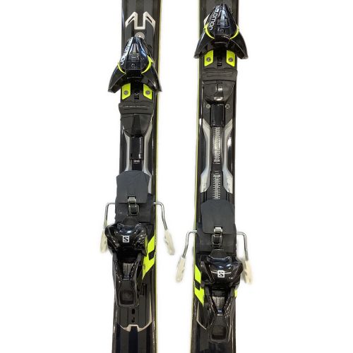 SALOMON (サロモン) カービングスキー 165cm XMAX R14 ・SALOMON XT12