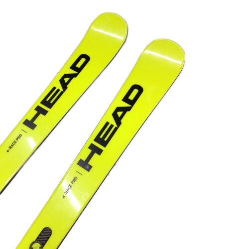 HEAD (ヘッド) カービングスキー 165cm e-RACE PRO HEAD ST14 