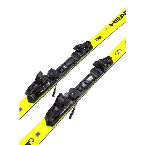 HEAD (ヘッド) カービングスキー 165cm e-RACE PRO HEAD ST14