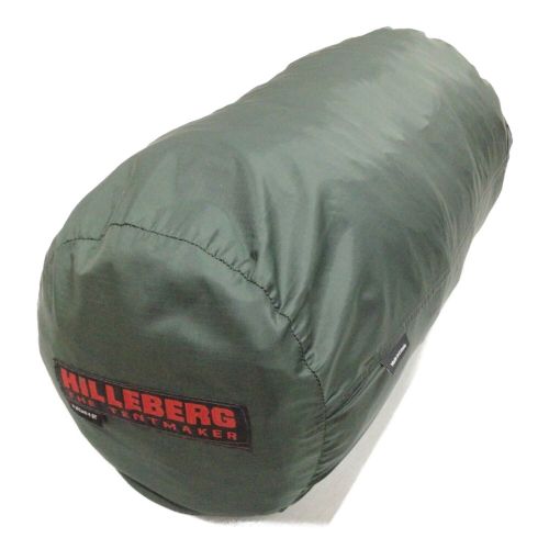 HILLEBERG (ヒルバーグ) ツールームテント カイタム4GT 505x220x110cm 4人用