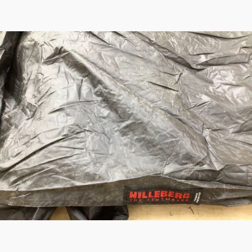 HILLEBERG (ヒルバーグ) ツールームテント カイタム4GT 505x220x110cm 4人用