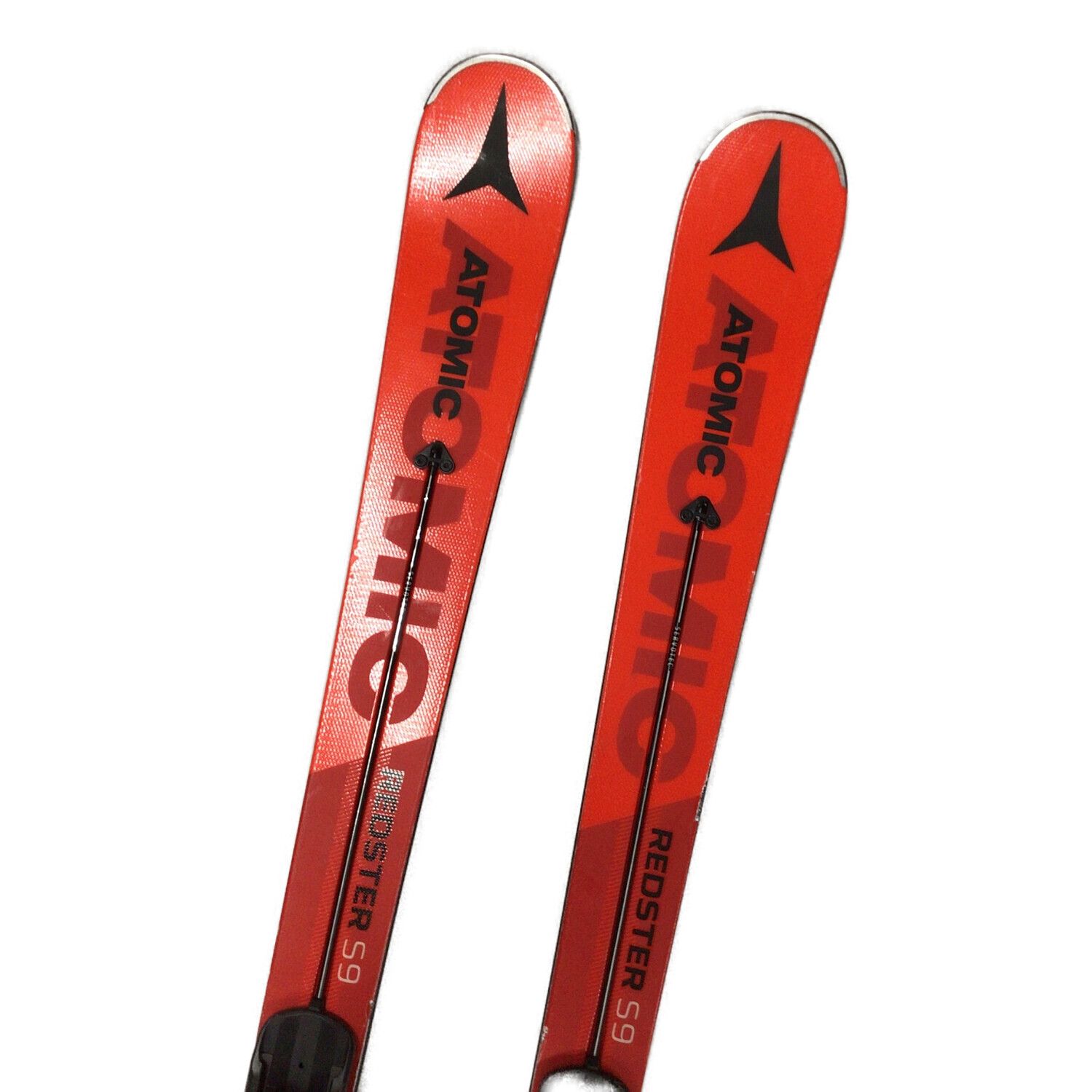 税込) スキー ◇ ATOMIC カービングスキー cm 168 e.3 LOADING スキー 