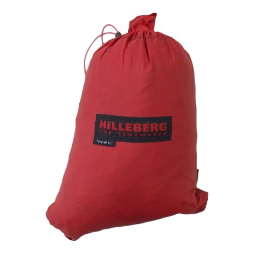 HILLEBERG (ヒルバーグ) レクタタープ レッド Tarp XP 20