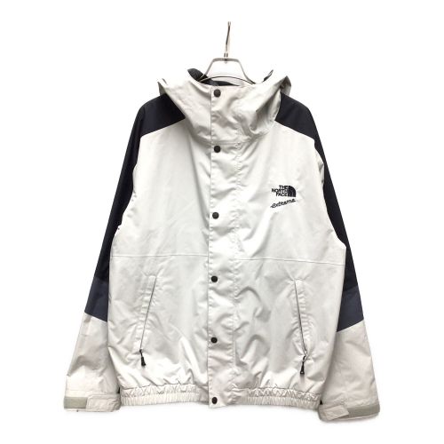 THE NORTH FACE (ザ ノース フェイス) スキーウェア(ジャケット) メンズ SIZE XL ホワイト 22-23モデル 92’エクストリームスノージャケット NS62215