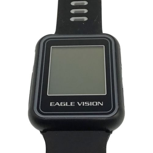 EAGLE VISION (イーグルビジョン) ゴルフGPSナビ ブラック EV-019