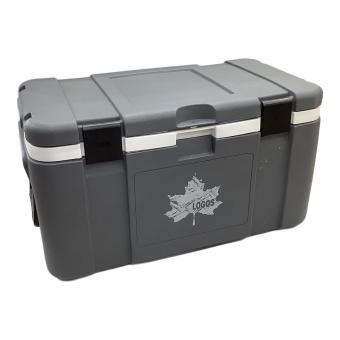 LOGOS (ロゴス) クーラーボックス 50L グレー サーモテクト 氷点下クーラー・タフ50