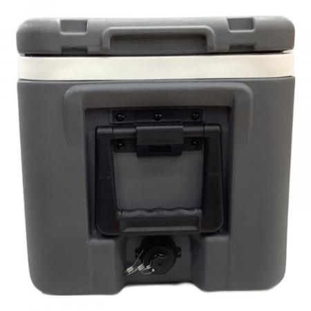 LOGOS (ロゴス) クーラーボックス 50L グレー サーモテクト 氷点下 