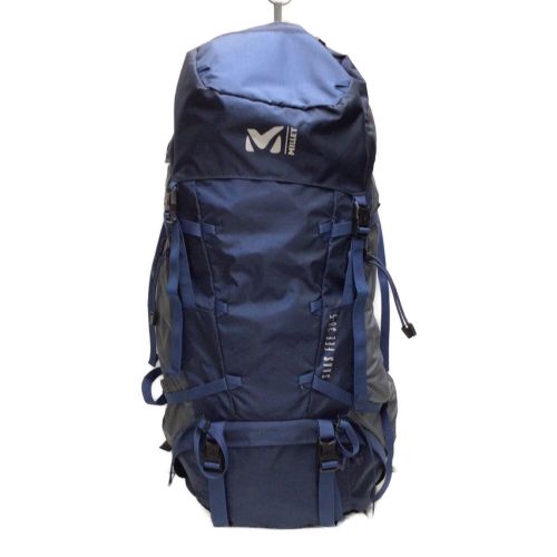 MILLET (ミレー) バックパック SIZE L ネイビー SAAS FEE 30+5 31-40L(山小屋泊)