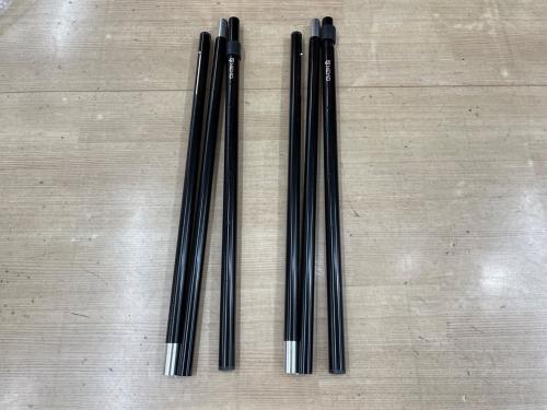 NEMO (ニーモ) シェルター 廃盤品 ヘキサライトエレメント6P 約561×470×226cm 4～6人用 TC素材