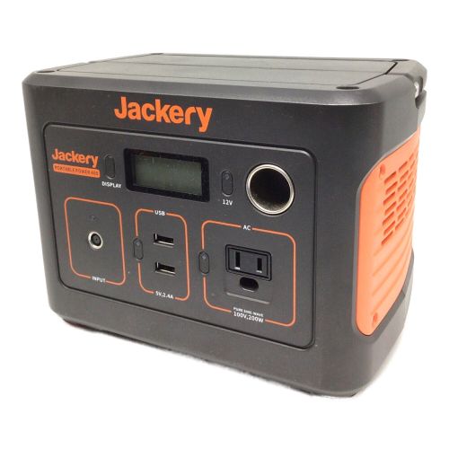 Jackery (ジャックリ) ポータブル電源 400